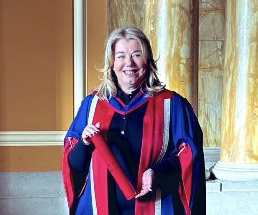 How it started; how it’s going…