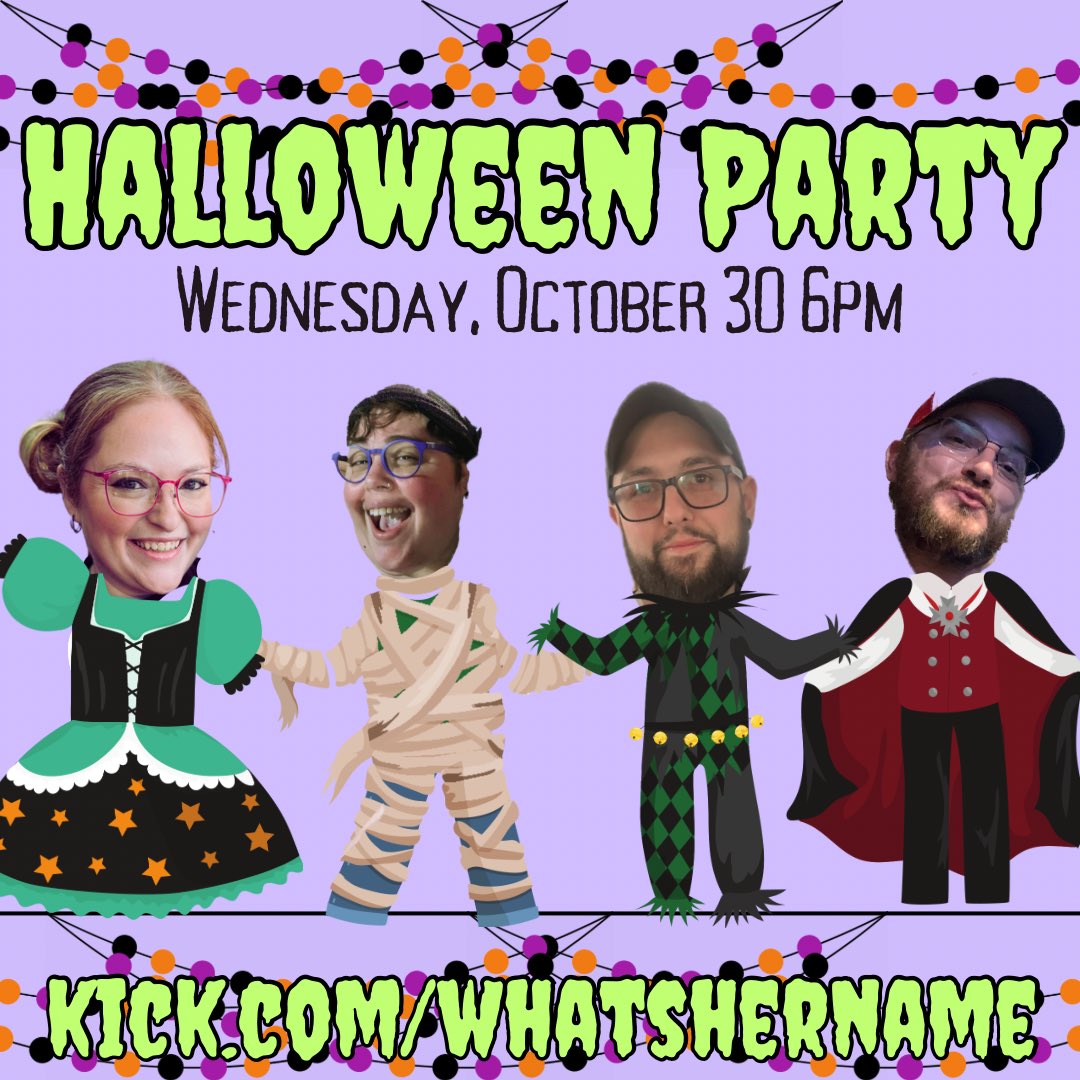 WHNgaming's tweet photo. TOMORROW!!!! You don’t wanna miss this one!!! @Jay_Wrekt @PlayerXfps @TheMadHillbilly https://t.co/GwdLGYdtaJ