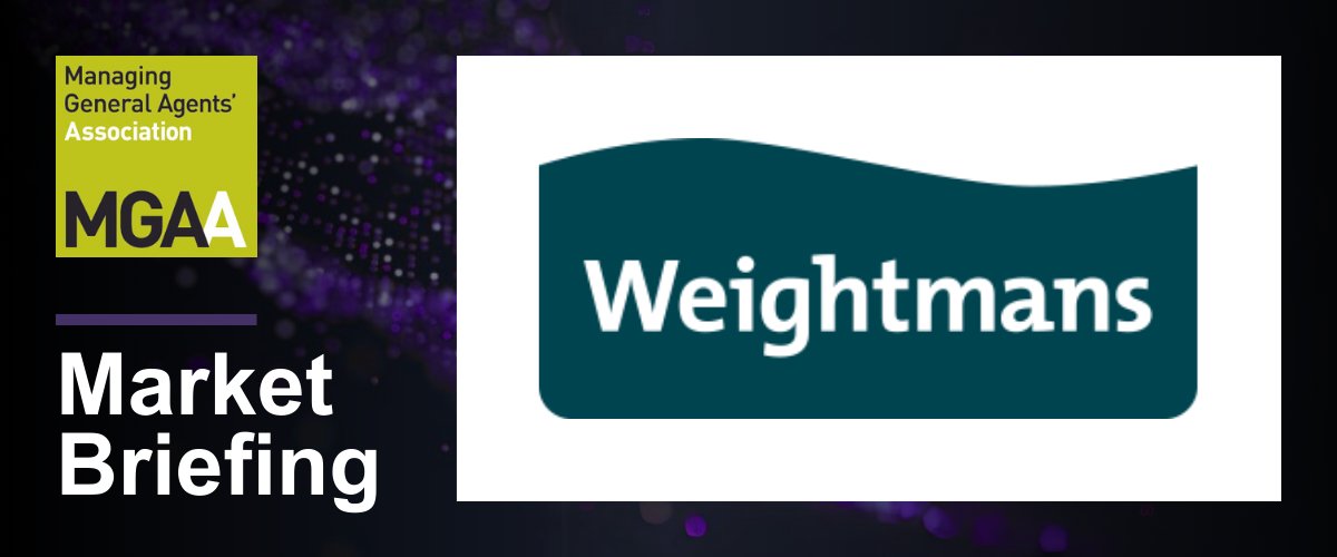 🌍 Join us on 19th Nov 2024 for an exclusive market briefing from Weightmans on the AI ‘Arms Race’ and its Impact on Business!

Register now: eu1.hubs.ly/H0dmQR80