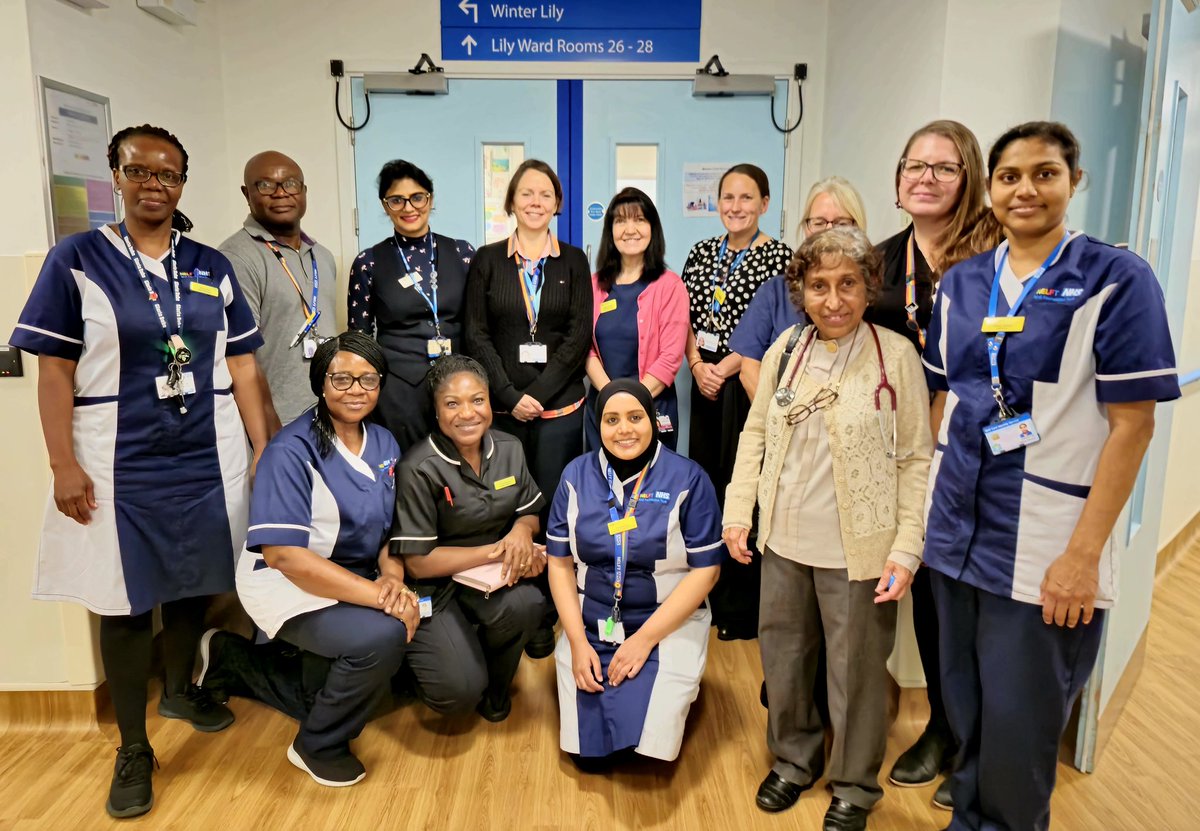 NELFT Clinical Effectiveness Team tweet media