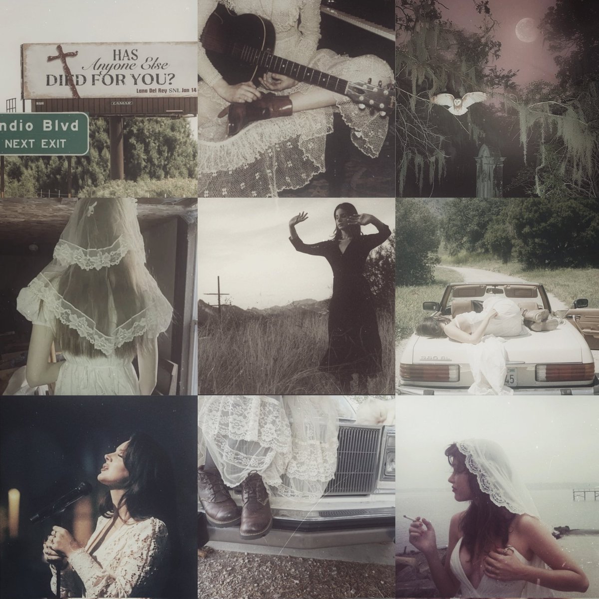 southern gothic lana del rey is coming