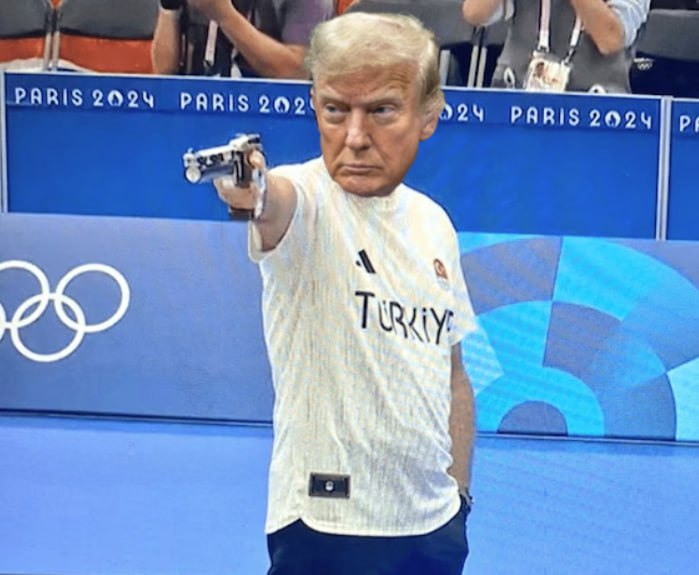 No brainer, it's all about simplicity. $DJT