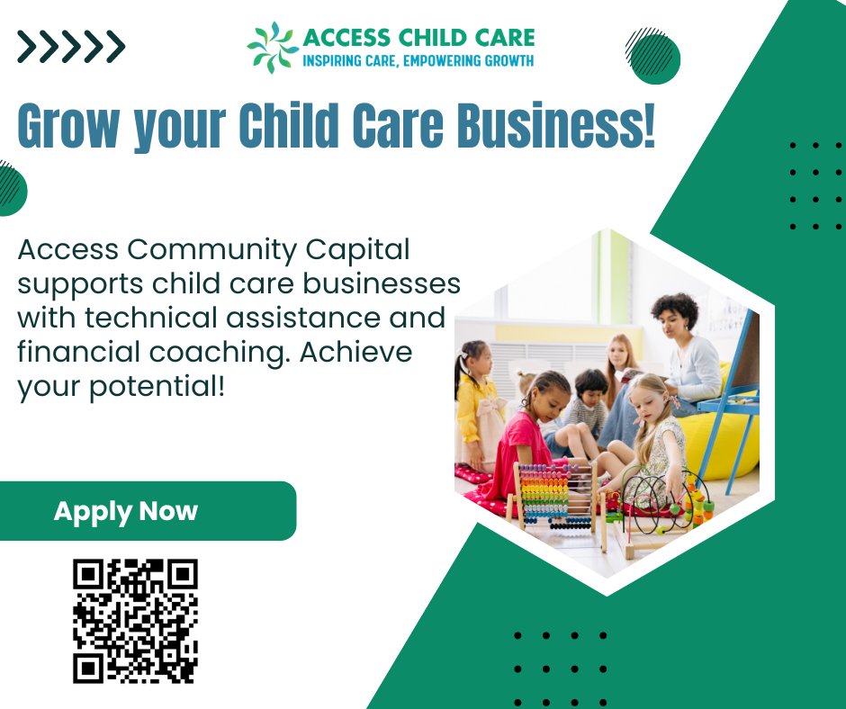 Access Community Capital tweet media