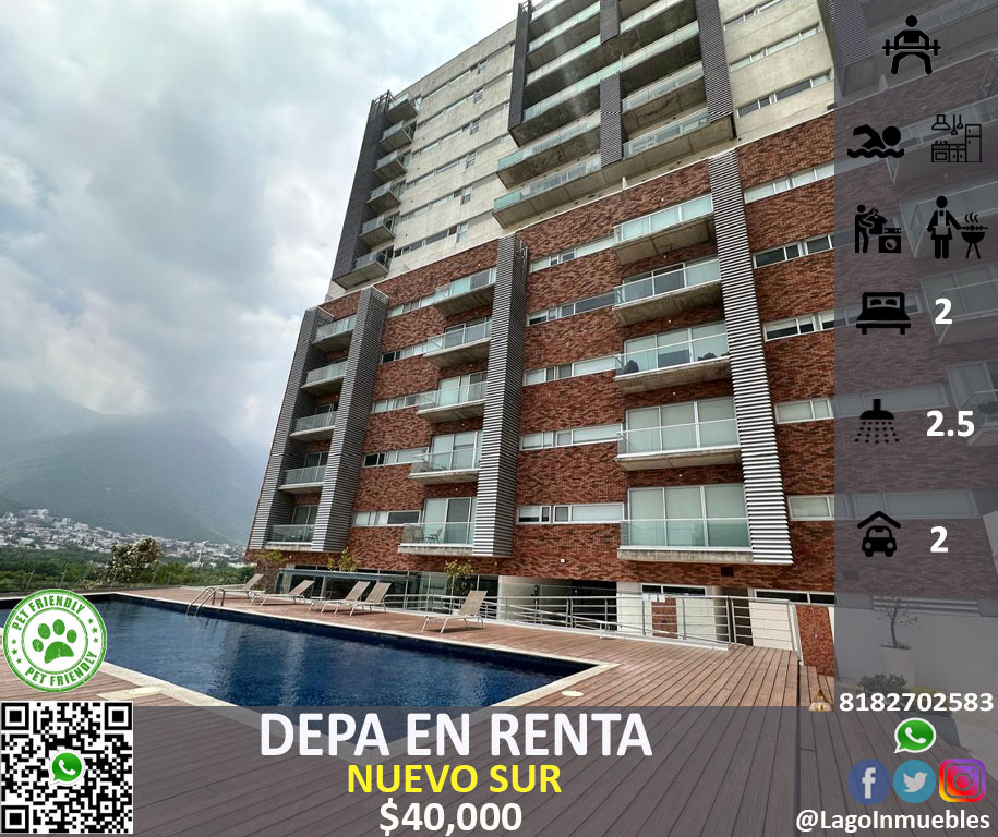 LagoInmuebles's tweet photo. Renta y Venta, Nuevo Sur Departamento🏬🏣 https://t.co/AXeOmrqzaG