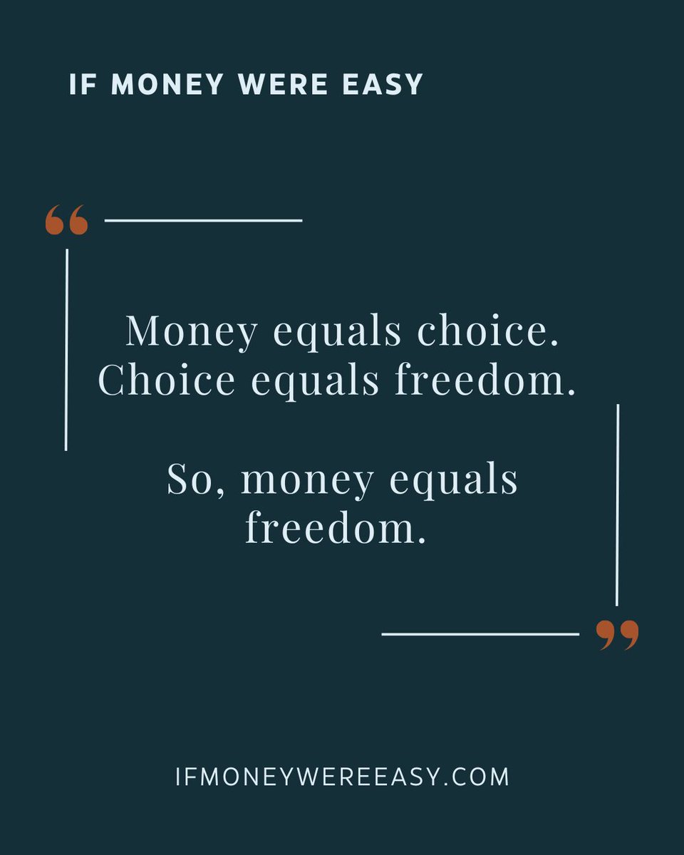 On this episode <a href="/marybstorj/">Mary Beth Storjohann</a> and I share thoughts on fostering financial independence and empowerment in our daughters. Tune in for ideas and actionable insights.
#Parenting #ParentingTips #WomenAndMoney

podcasts.apple.com/us/podcast/mon…