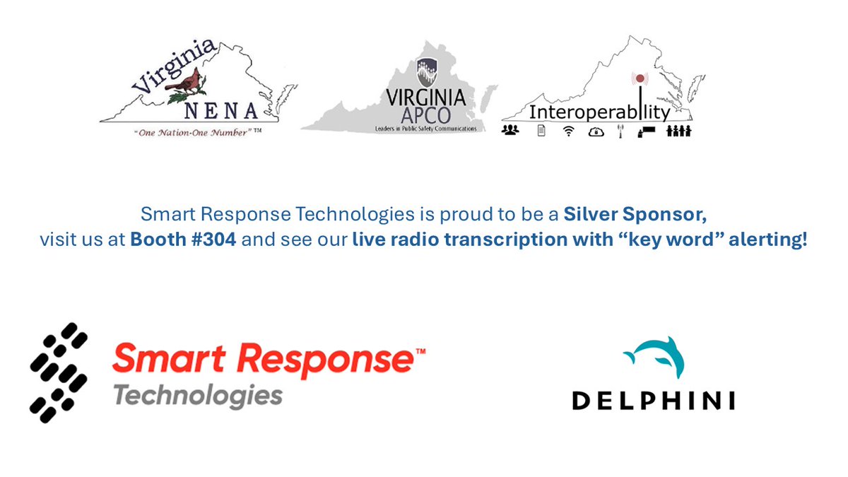 Smart Response Technologies (SRT) tweet media