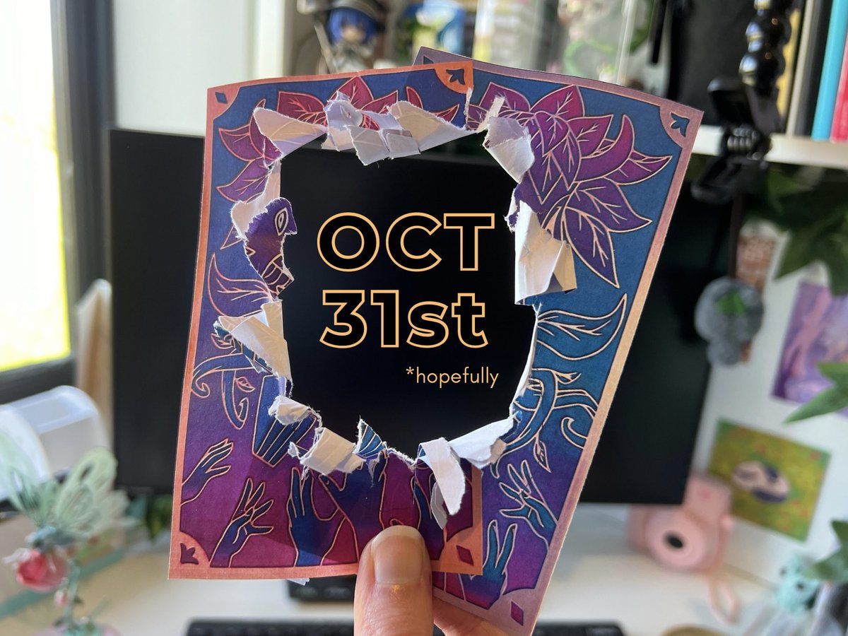 Sadly, ghostly resin cowplant will have to wait… 🌱👻 my health isn’t super great right now and working with toxic chemicals is a big nope 😵‍💫😅

buuuuuut I have something else planned ehehe ✨👀 #TheSims #TheSims4