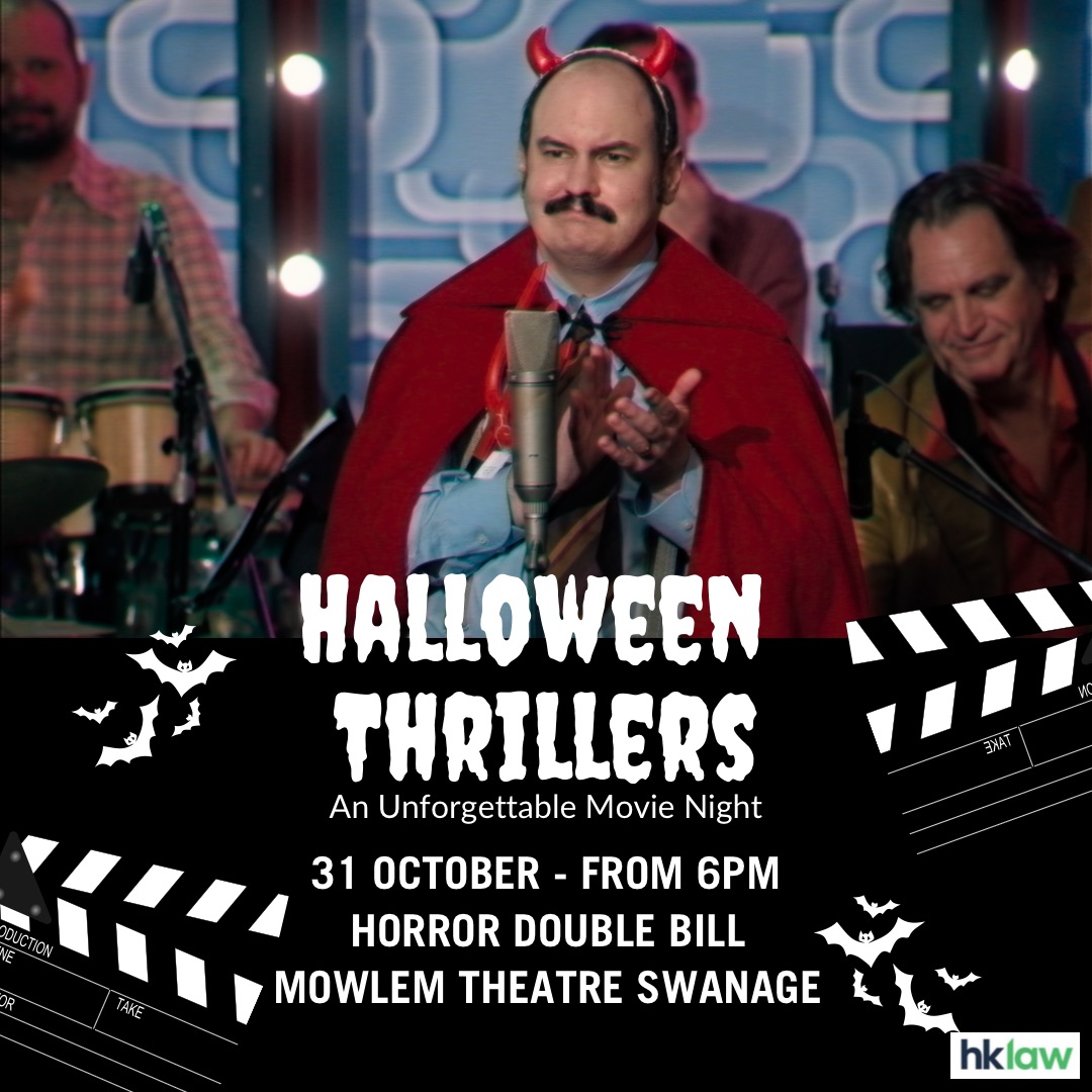Purbeck FilmFestival (@purbeckfilm) on Twitter photo Horror Double Bill at <a href="/TheMowlem/">The Mowlem šæ</a> showing Late Night with the Devil and The Shining. What better way to spend Halloween. Thanks to our sponsors HKLaw. Book now zurl.co/wrzb. #PurbeckFilmFestival #Horror #LateNightWithTheDevil #TheShining #FilmFestival Horror Double Bill at <a href="/TheMowlem/">The Mowlem šæ</a> showing Late Night with the Devil and The Shining. What better way to spend Halloween. Thanks to our sponsors HKLaw. Book now zurl.co/wrzb. #PurbeckFilmFestival #Horror #LateNightWithTheDevil #TheShining #FilmFestival