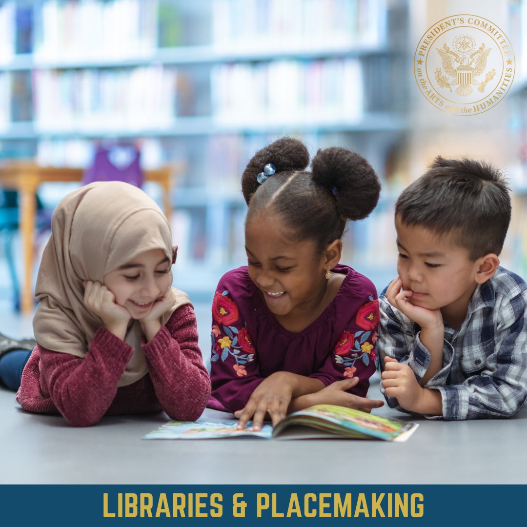 President's Committee on the Arts & the Humanities tweet media