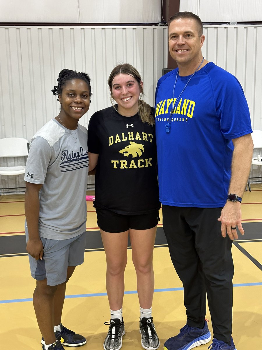 Thank you <a href="/JaCooper33/">Coach Jason Cooper</a> for allowing me to compete and better my basketball skills at the <a href="/FlyingQueensWBB/">Wayland Baptist Flying Queens</a> skills camp!!!
<a href="/wbuathletics/">WBU Athletics</a> <a href="/PressPassSports/">Press Pass Sports</a> 
<a href="/KaleSteed/">Kale Steed</a> <a href="/806hsscmedia/">Jasone Pearson</a> <a href="/hoop10/">HOOP 10</a>