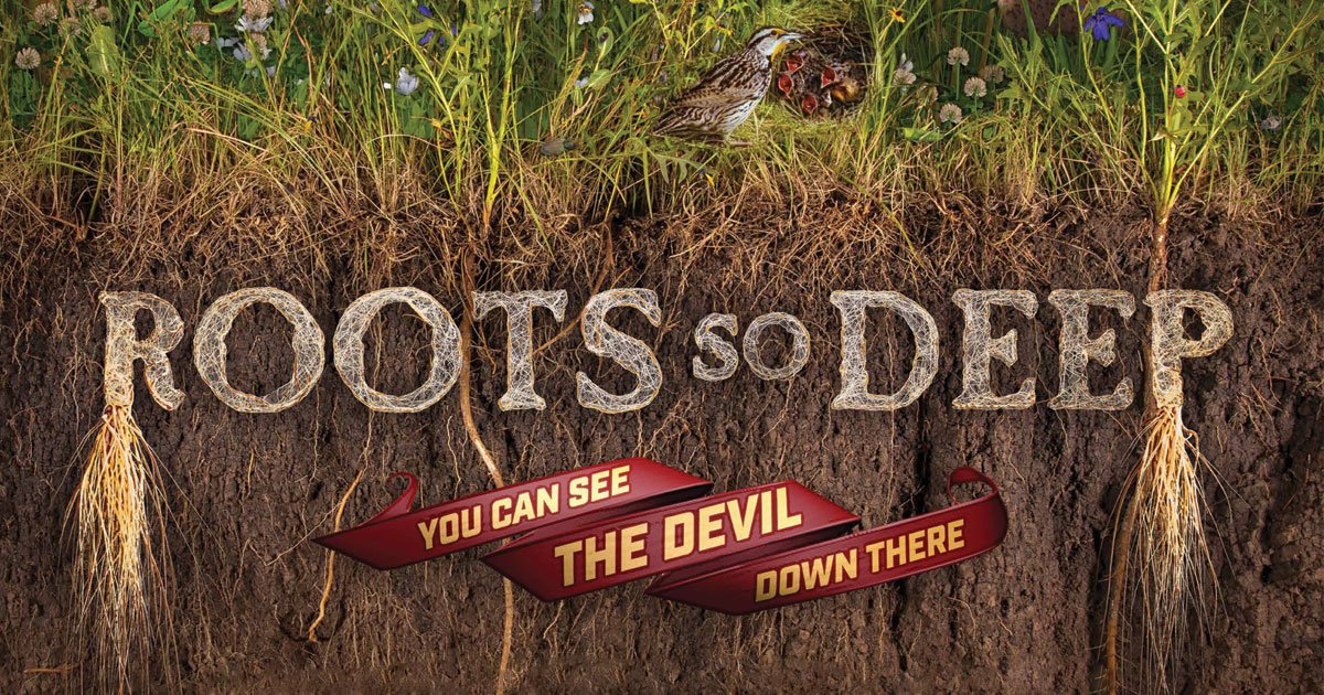 SaskSoil (@sasksoil) on Twitter photo 🎥 Can cattle help solve climate change? Find out at our exclusive screening of the groundbreaking documentary series Roots So Deep.
📅 Nov 7 |📍 Science Centre, Regina, SK | 🎟️ $25
🔗 lp.constantcontactpages.com/ev/reg/eezxrvb
Learn more about the film: rootssodeep.org
<a href="/CarbonCowboys/">Carbon Cowboys</a> 🎥 Can cattle help solve climate change? Find out at our exclusive screening of the groundbreaking documentary series Roots So Deep.
📅 Nov 7 |📍 Science Centre, Regina, SK | 🎟️ $25
🔗 lp.constantcontactpages.com/ev/reg/eezxrvb
Learn more about the film: rootssodeep.org
<a href="/CarbonCowboys/">Carbon Cowboys</a>