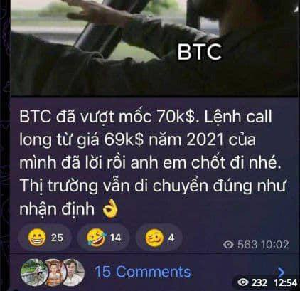 GIờ phút lịch sử sắp đến,$BTC break ATH
Altcoin ss bắt đầu