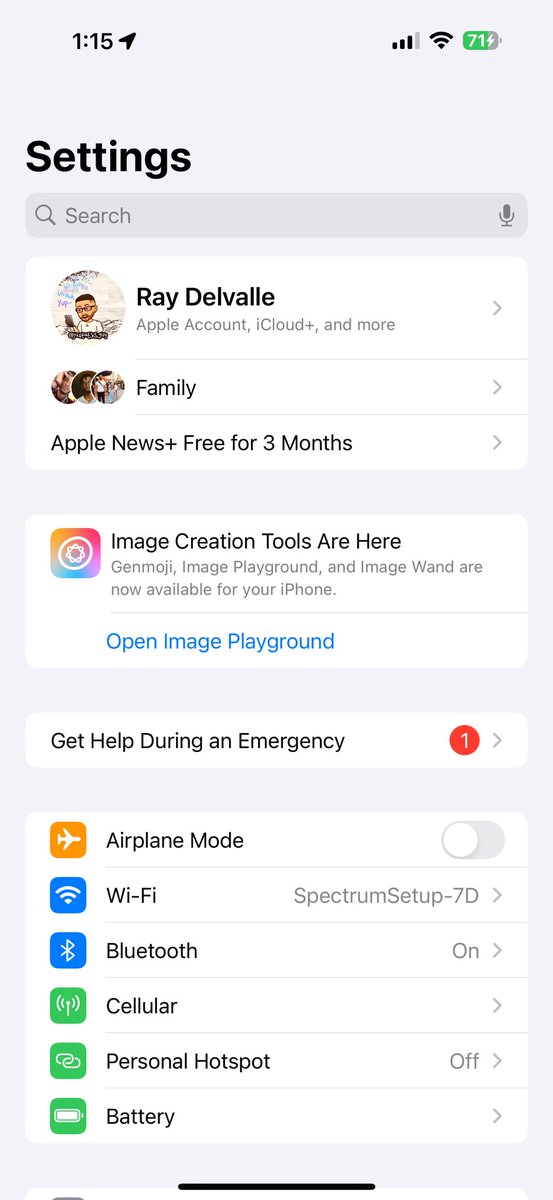 justAT3chGuy's tweet image. Ohhhhhhhhhhhhhhh, #imageplayground #iOS182beta1 #AppleIntelligence #iPhone16ProMax