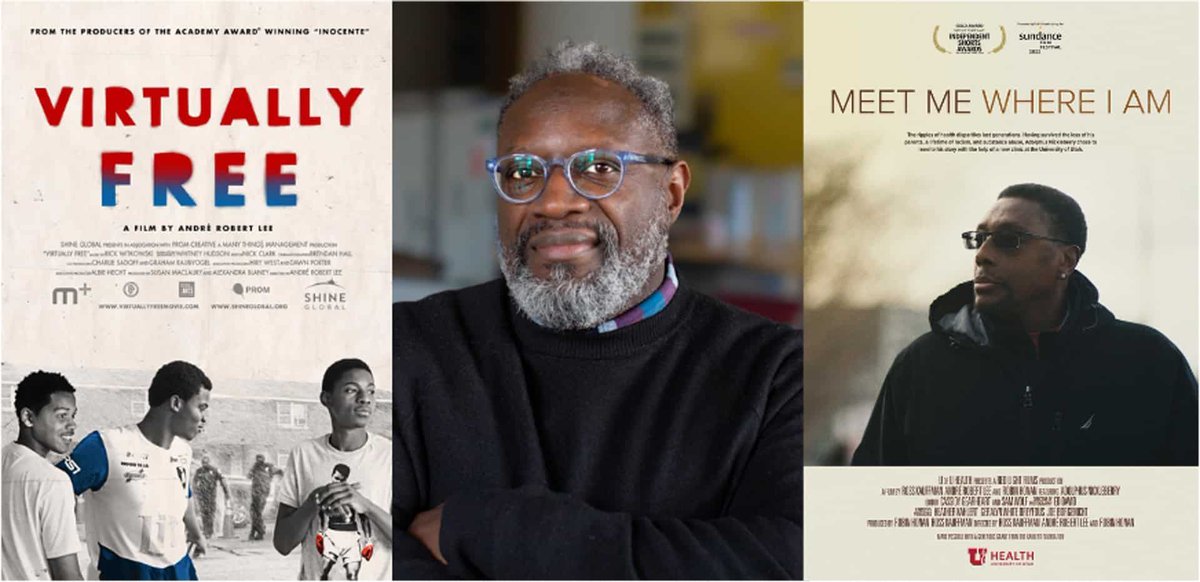 Join <a href="/AndreManyThings/">André Robert Lee</a>, filmmaker and author on Nov. 6th, 7:30–8:30 PM. André, former Executive Producer of <a href="/noteswithkai/">Notes from America with Kai Wright</a> with <a href="/kai_wright/">Kai Wright</a>, expanded the show from 80 to over 120 NPR stations, to one of the largest public radio programs in the U.S.!

📚 buff.ly/4f7nD3s