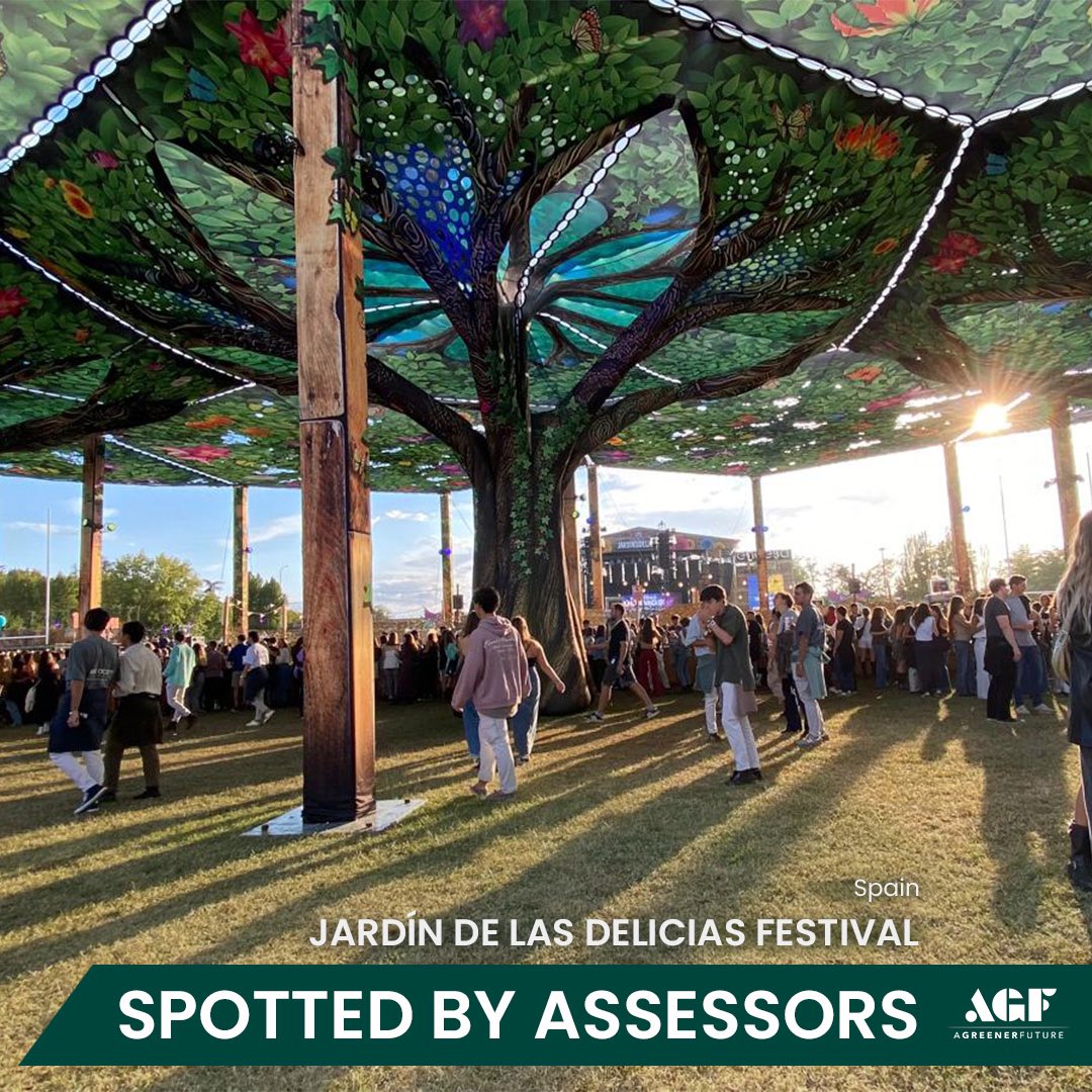 A Greener Future tweet media