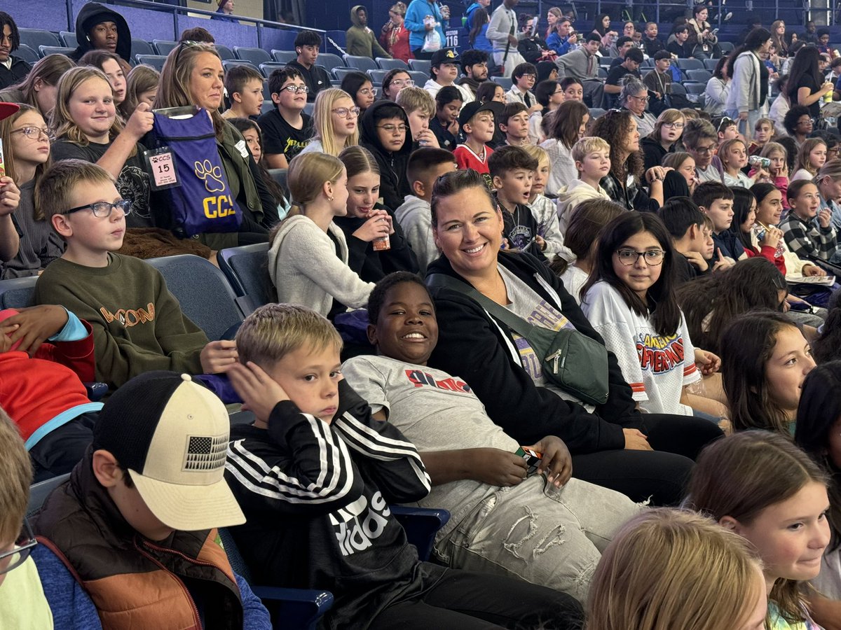 Get Schooled By Skates Field Trip
#ccs118life #cottoncs #d118life