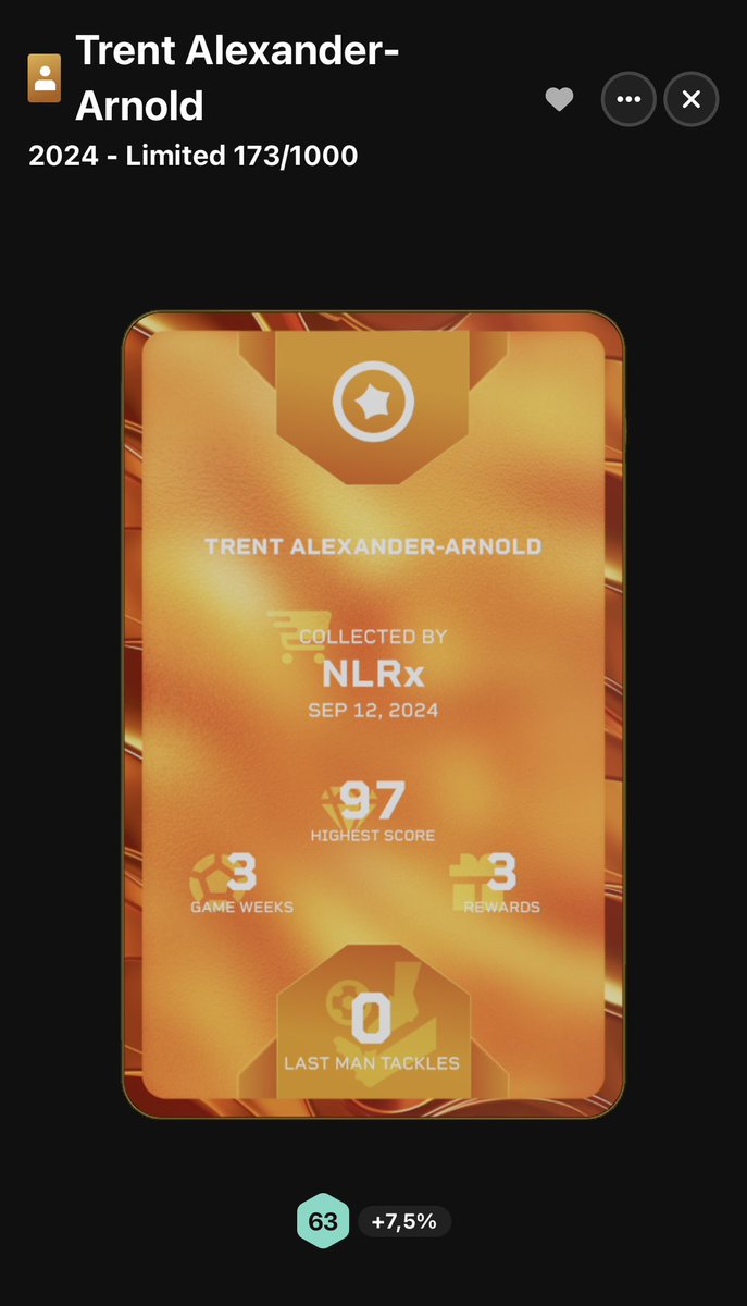 #Giveaway 🍀

Yo l’équipe plus tôt dans la journée on m’a traité de raciste suite au fait que je ne sois pas choqué du résultat du #BallonDor …

C’est pourquoi j’ai envie de finir la journée sur une note positive.

je vous fais gagner un de mes joueurs préférés en in season qui