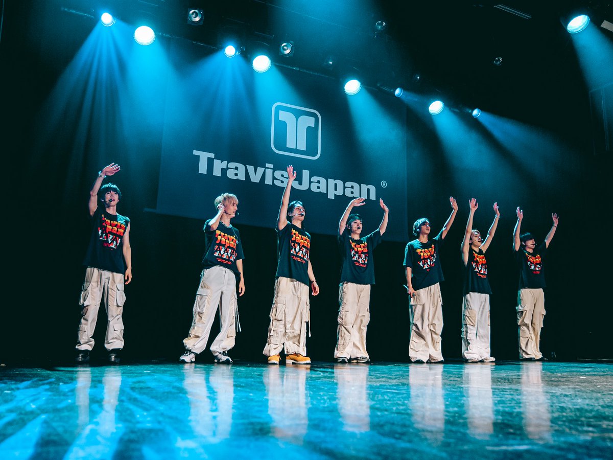 TheReviewGeek2's tweet photo. EXCLUSIVE INTERVIEW: https://t.co/849wIT7Kdz

Travis Japan’s Genta ‘G’ Matsuda shares tour tales, favourite tunes &amp; dreams for the group’s global journey. 

#GentaMatsuda #松田元太 #TravisJapan #TravisJapanのダンスだぜ #WorldwideTJ #RoadtoA #VIIsual https://t.co/8jMZyLxgqw