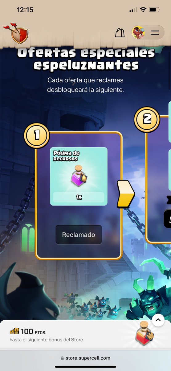 Johny_Javier's tweet photo. @ClashofClans https://t.co/2VXj0RRhKw