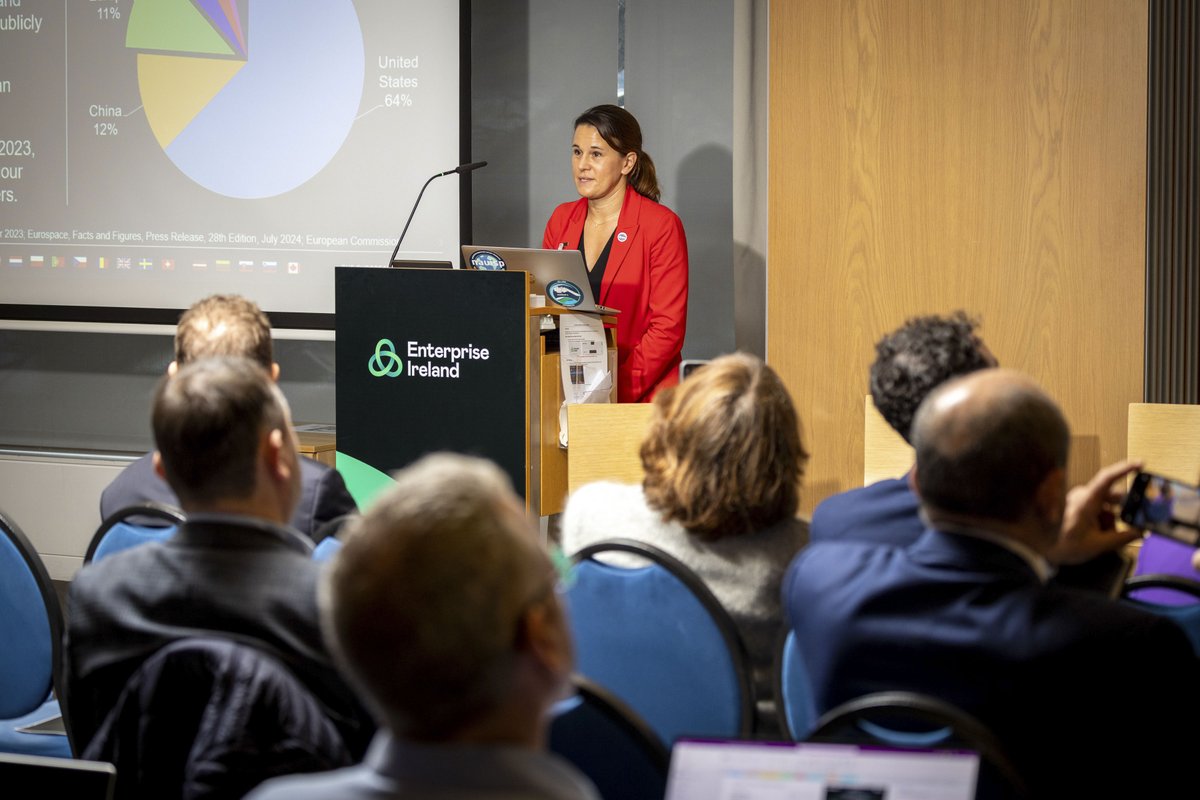 Enterprise Ireland tweet media