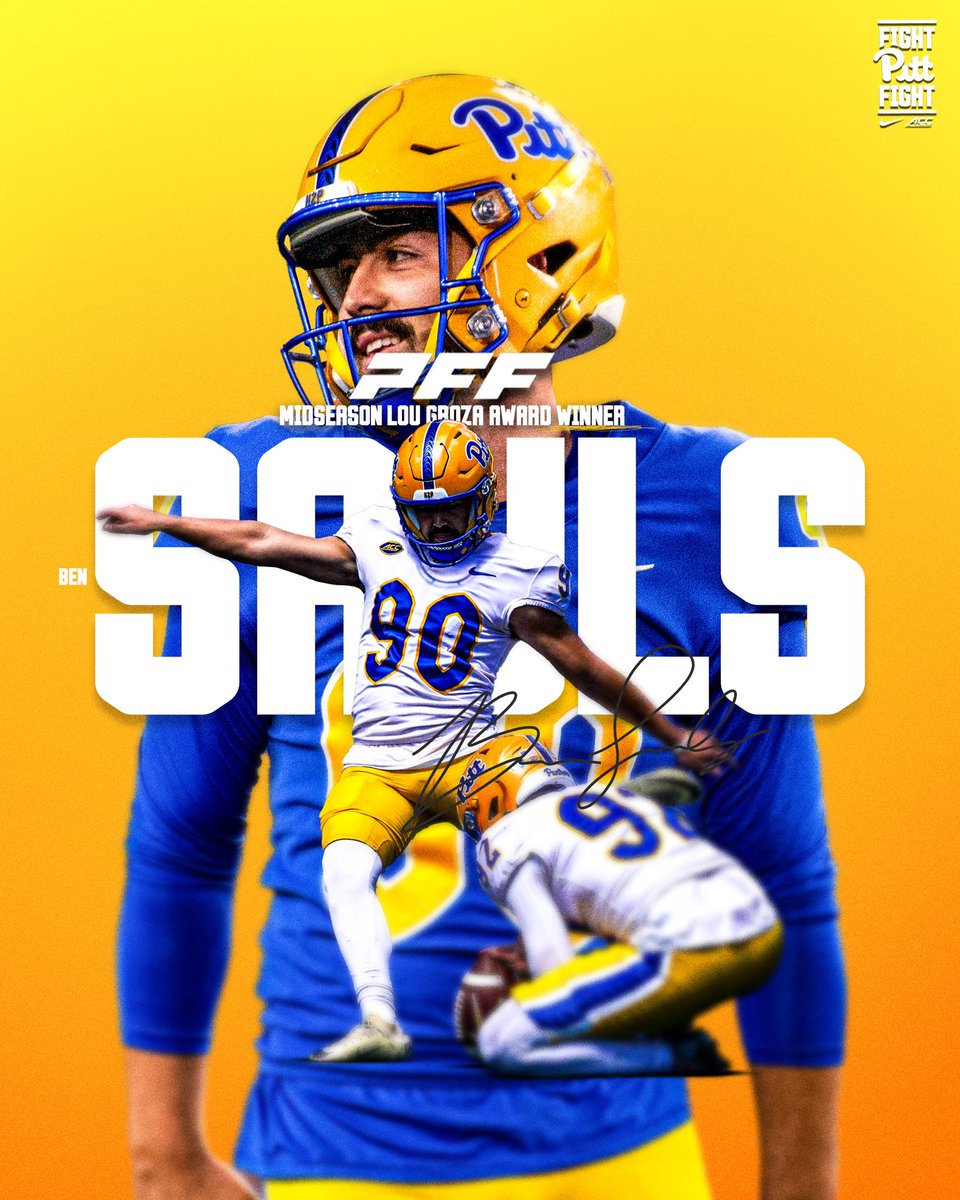 Pitt Football tweet media