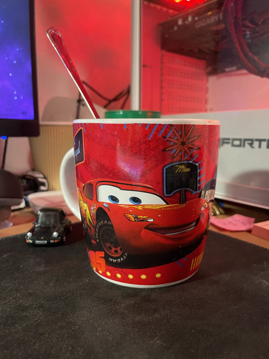 alguien mas tiene alguna taza como esta?