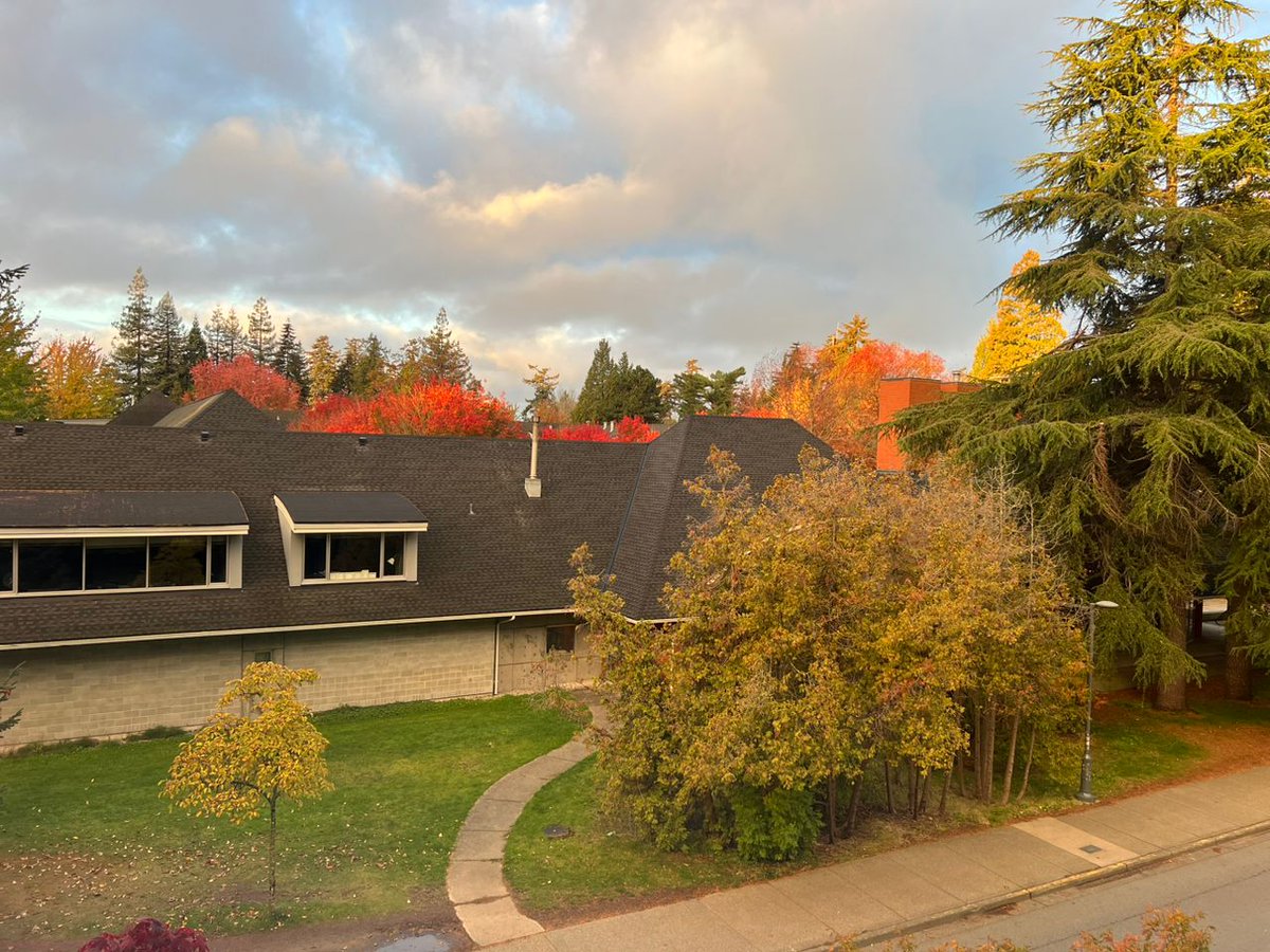St. John's College UBC tweet media