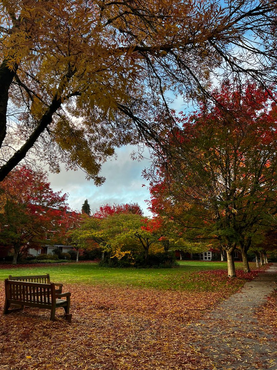 St. John's College UBC tweet media