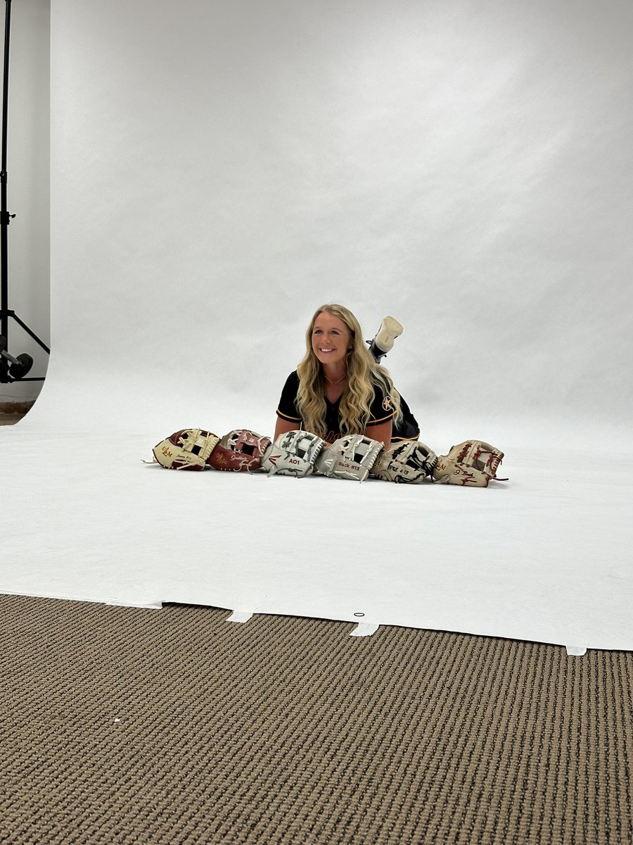 Behind the scenes 📸