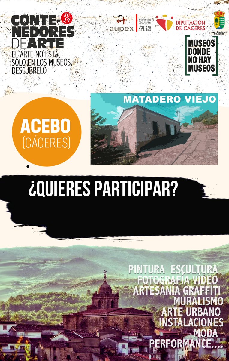 Contenedores de Arte tweet media