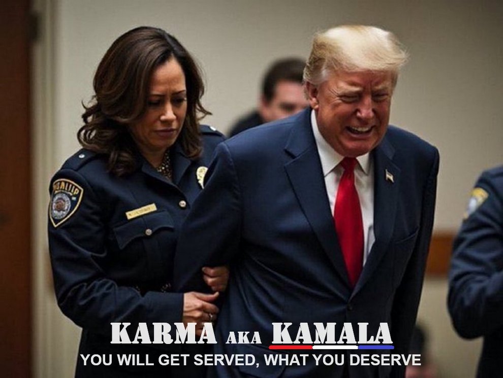 PwrChip's tweet image. At the end of the day, this will be Trump's END.
When he gets justice served, the minute his candidacy ends.#IAmPoliticsGirl #KeithOlbermann
#RepAOC #HouseDemWomen #digby56 
#nicolesandler #RepRaskin #Reptedlieu #RepKatiePorter #RepSwalwell #IlhanMN #RepJeffries #RepSherrill