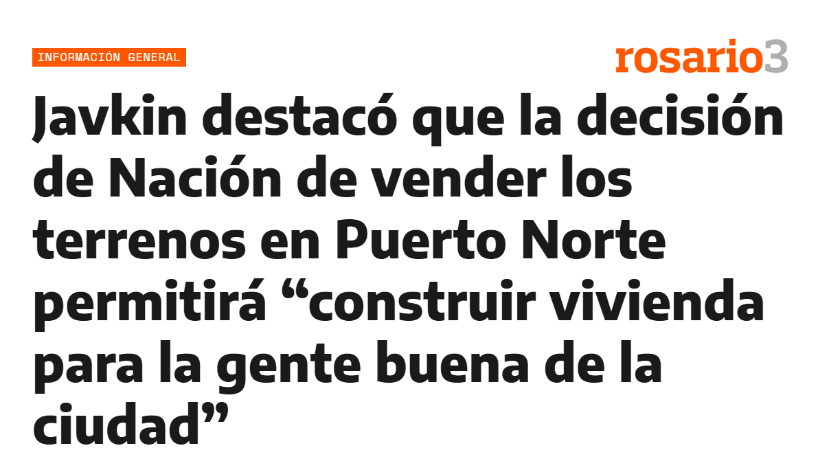 marcelewan's tweet photo. Seguimos viviendo de excepción en excepción. No me opongo al desarrollo, pero creo que #Rosario merece algo más que intervenciones aisladas y a cualquier costo. Necesitamos un plan urbano que permita a todos sus habitantes disfrutar plenamente de su ciudad. https://t.co/GSQhoEYUrD