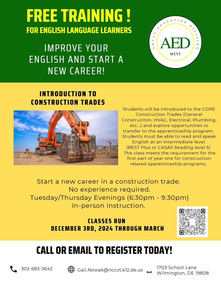 Adult Education Div. tweet media