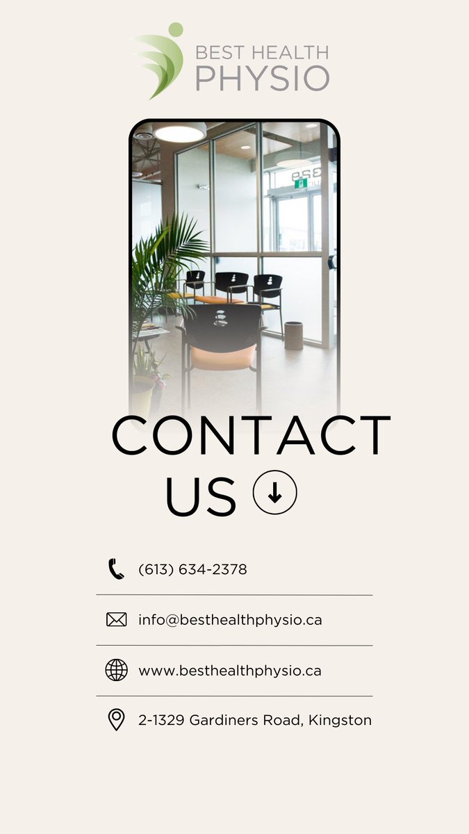 BestHPT's tweet photo. At Best Health Physiotherapy, our approach is always to educate and to provide you with the tools you need to understand – and to benefit fully from - your treatment. We look forward to putting our knowledge in motion for you. #ygk #ygkhealth #physio #BestHealthPhysio https://t.co/FgtoYMbU95