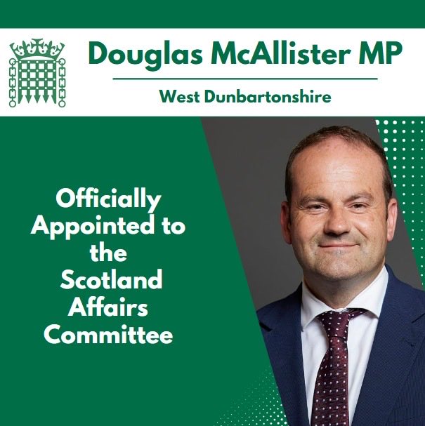Douglas McAllister MP🌹 tweet media