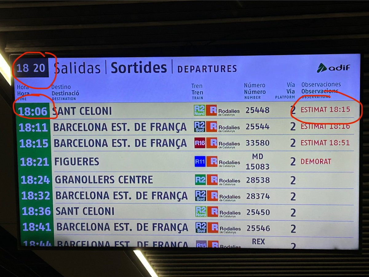 Bona tarda <a href="/rodalies/">Rodalies Catalunya</a>, ens podeu dir quelcom…?