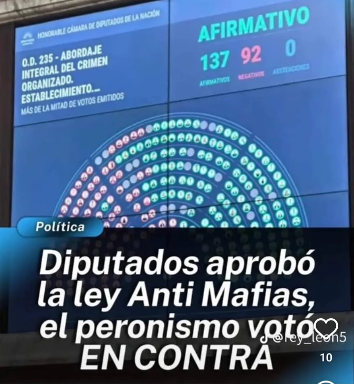 Se mandan al frente solitos 
Peronismo = mafia, vaya novedad!!!