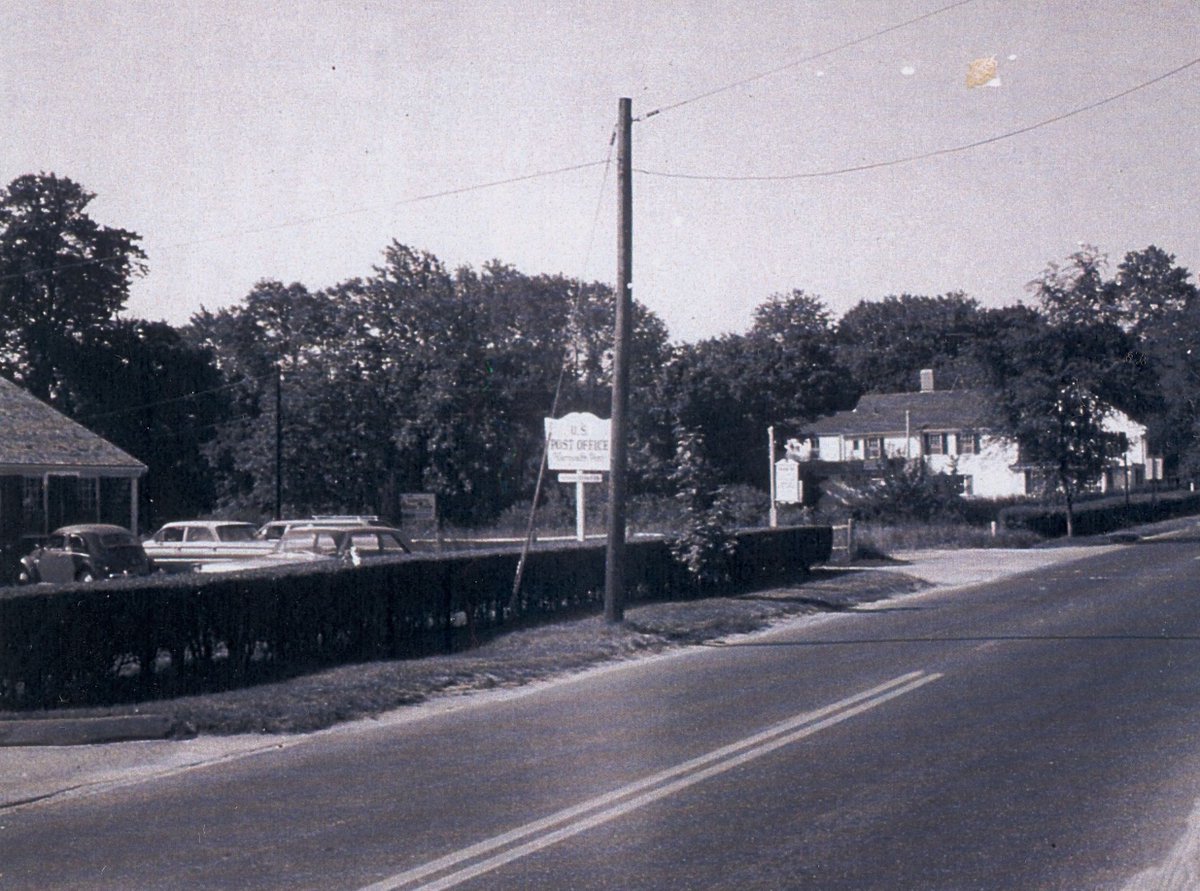 Historical Society of Old Yarmouth tweet media