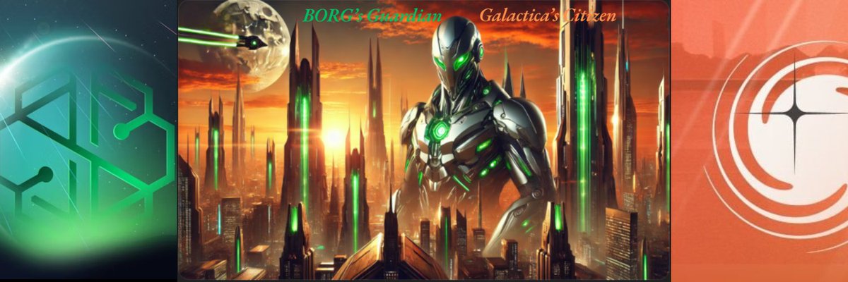 Kurz__Borger's tweet photo. Here is my new banner in collaboration with @pierrejourdain3 thanks to him #CypherUni
#GalacticaNet #Galacticans #CypherState $GNET
#Community #Citizen #Identity
#Web3 ๐ #Blockchain https://t.co/1PxLCYFxE9