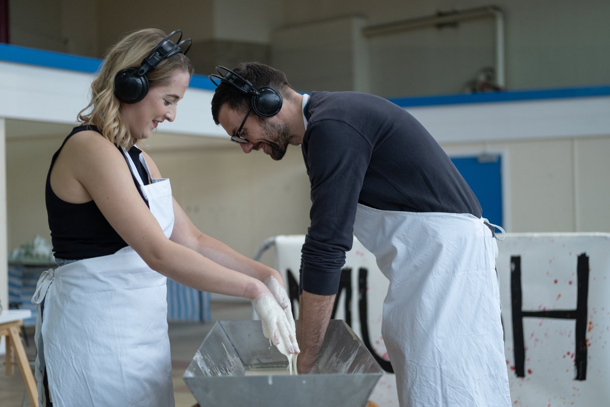 TheHeartofGlass's tweet photo. Who experienced MUSH with @UB_theatre in St Helens back in 2022? Unfinished Business - the artists behind the sensory, alchemic project - are back in the NW, hosting workshops @EdiblesKnowsley and @makeCIC Huyton from 4th - 16th November.

Get involved: https://t.co/f9BOvQK7sv https://t.co/WE4tUKJhwF
