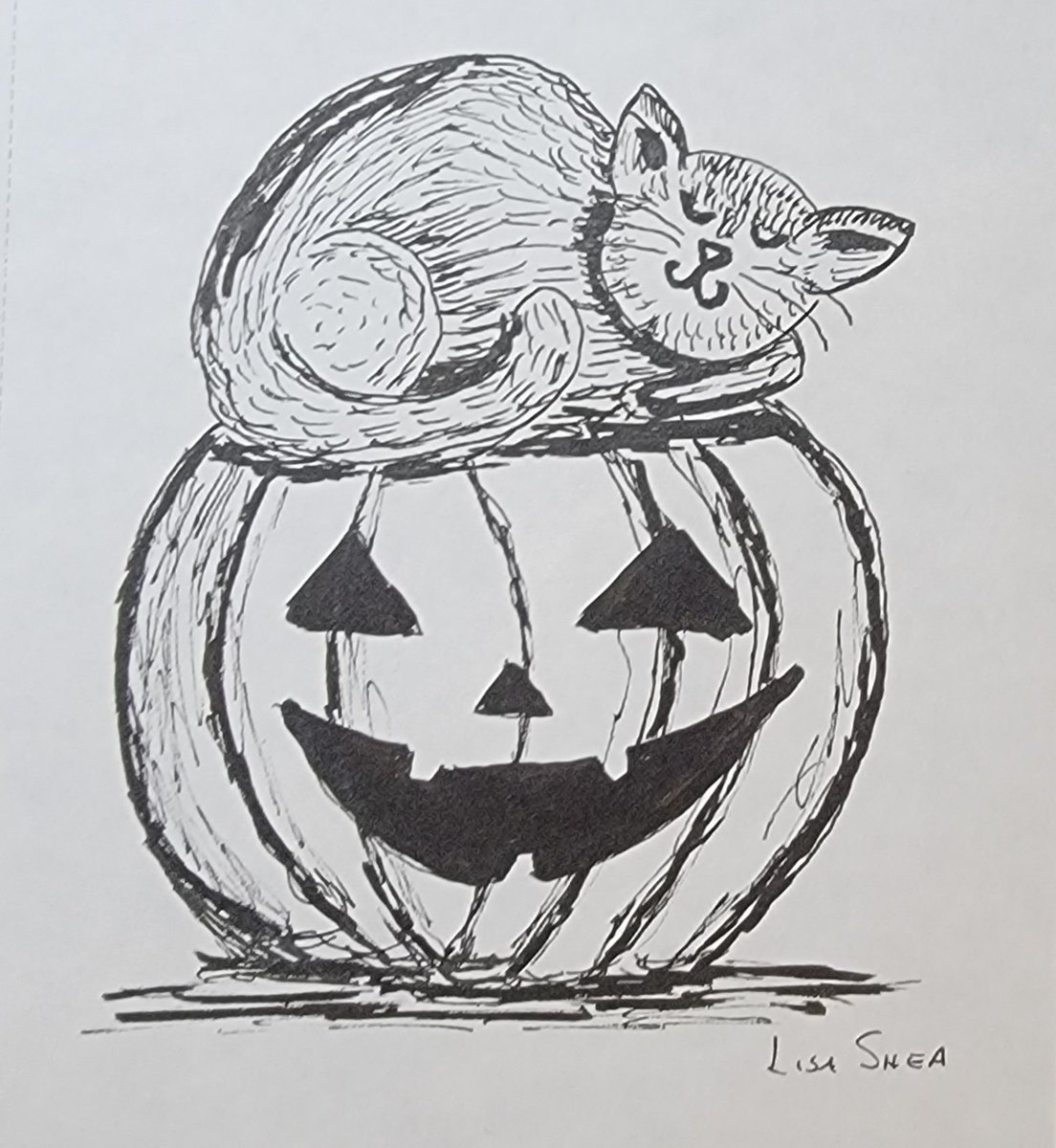 Happy National Cat Day! Celebrate our furry companions!! #cat #blackcat #Halloween