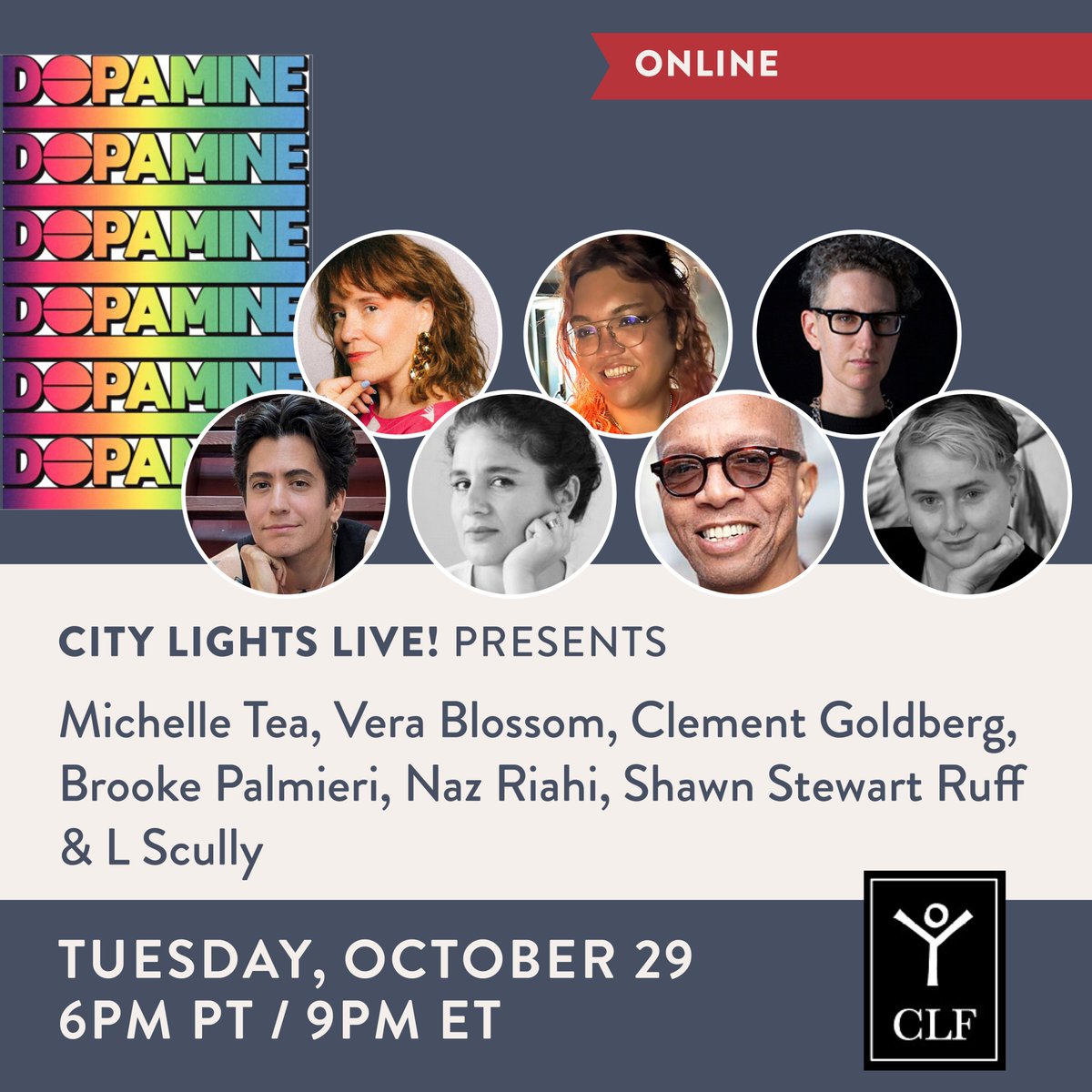 City Lights Books tweet media