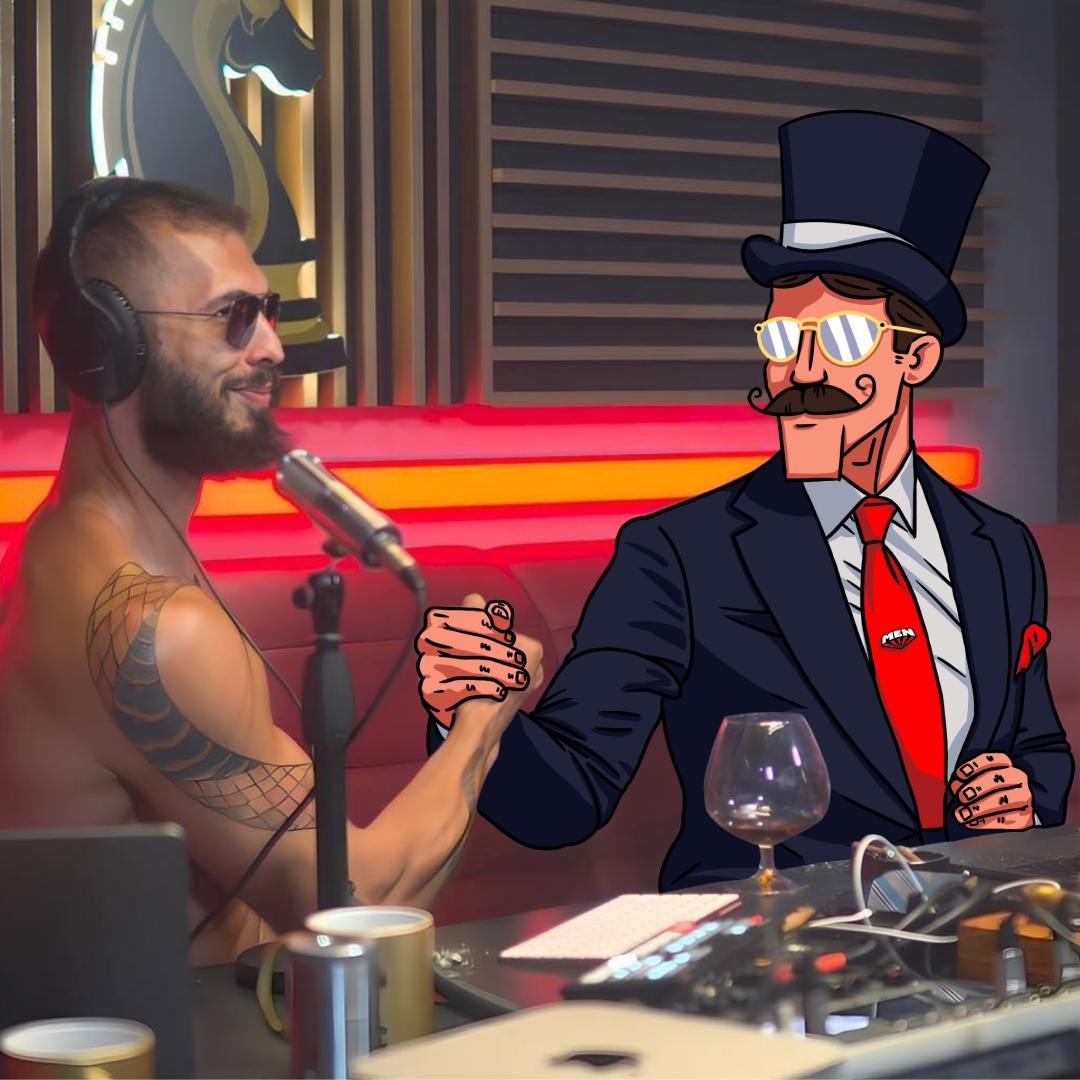 Men_x_Meme's tweet image. @Cobratate 
Daddy we need those 4 hot bitches ASAP! 

Tomorrow? Deal.