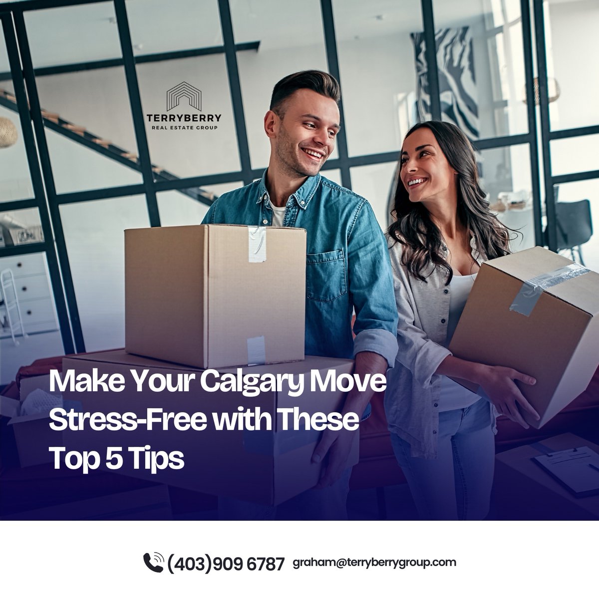 GTerryberry's tweet photo. Moving to Calgary? 🏡 Make it a breeze with these top 5 tips! From planning ahead to settling in, these steps will keep your move stress-free:

Create a Checklist 📋 – Stay organized with a step-by-step plan.
Declutter Before Packing 🚮 – Move only what you need.
Book Reliable... https://t.co/ouwsM69IB8