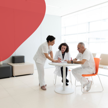 HUMANIZALE, un proyecto de EVEN con el apoyo de #HOLLISTER y la colaboración de @proyectoHUCI, para humanizar las Unidades de Lesión Medular en España.

#EVEN ha realizado el primer Manual de Buenas Prácticas de Humanización en #LesiónMedular. ¿Cuáles son los retos de las ULMs?