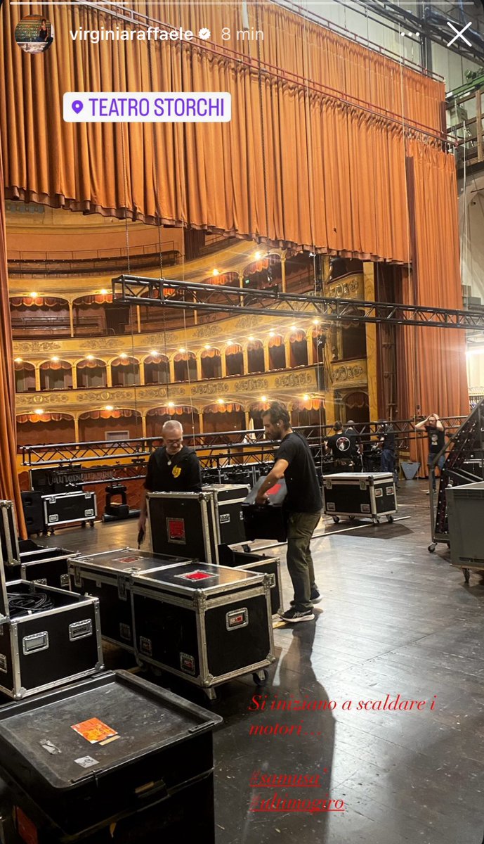 quieroquesi's tweet photo. #ultimogiro quindi dovremmo sul serio dire addio a Samusá 😭😭😭😭😭
(Le date del 2-3 novembre a Modena sono sold out piangendo) https://t.co/2lhrgAYTa0