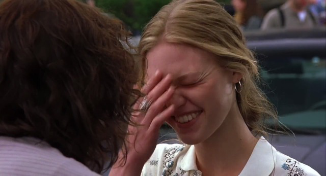 TheCinesthetic's tweet photo. Kat Stratford. 

10 Things I Hate About You (1999) https://t.co/m0SlzjCKjo