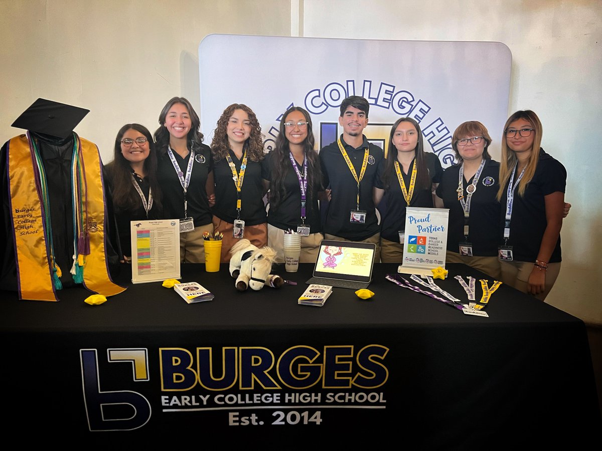 Buddies on Tour continues! Representing <a href="/BECHS915/">BECHS915</a> at the EPISD State of the District! 

#BECHSLife #BECHSBuddies #ItStartsWithUs