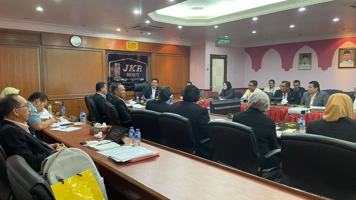 JKR Terengganu tweet media