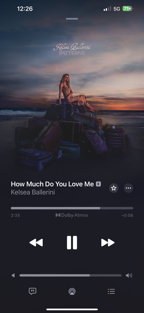 PrincessKelli's tweet image. Kelsea never misses! Loving this song.